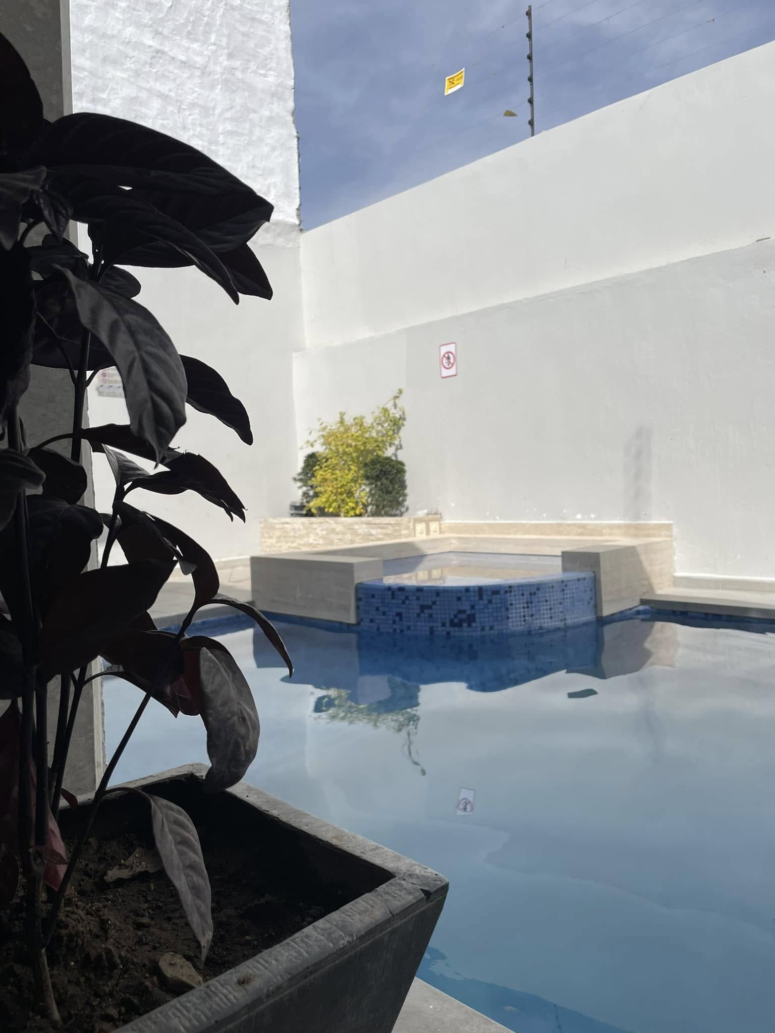 Ambiente Cálido y Privacidad - Terraza La Opulenza